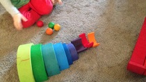 To think Grimms Rainbow is the wankiest toy?