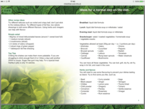 Starting the Newcastle Diet...