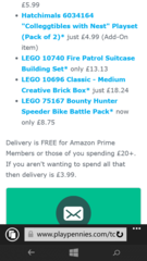 Christmas Bargain Prequel Thread