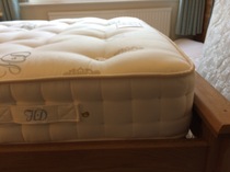 Read Mumsnetters’ feedback on the Hilary Devey Collection Mattress - non testers - chance to win £300 voucher! NOW CLOSED