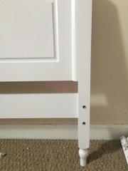 Anyone help with screws advice?