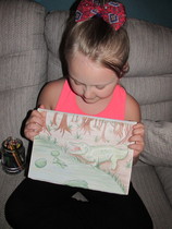 Child aged 5-11 who loves drawing? Enter the BIC® competition