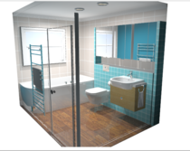 Another bathroom layout help thread!