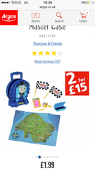 Christmas Bargain Prequel Thread