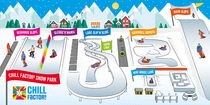 £10 school hols fun at Chill Factore