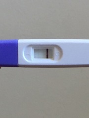 AM i pregnant ?