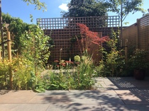 The Landscapers are here, it is better than the arrival of Santa