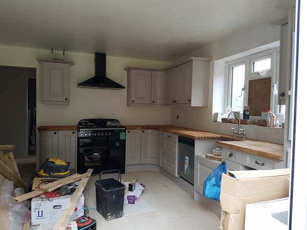 Home Extensions 2017 - come along on the journey