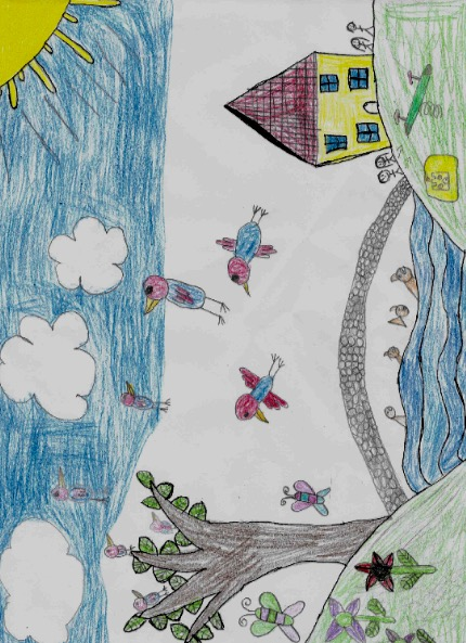 Child aged 5-11 who loves drawing? Enter the BIC® competition