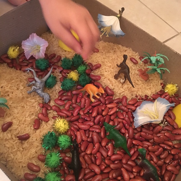 Let's share our best activities with children