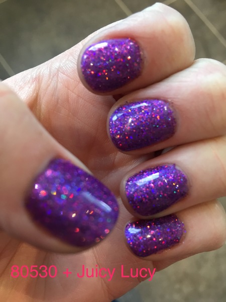 Anyone do their own gel nails/Shellac or similar?