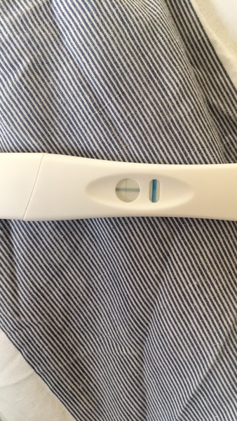 My faint positive now looks really weird.....help!