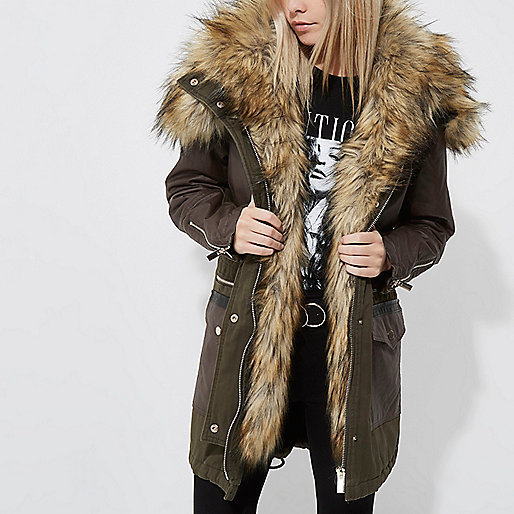 Had anyone seen a fab winter parka this year ?