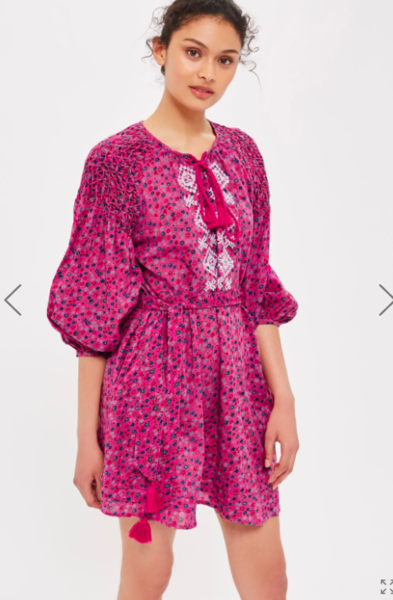 Anyone has this Topshop dress?