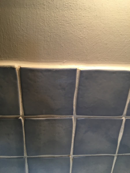 I need a warm neutral for kitchen walls - pics attached