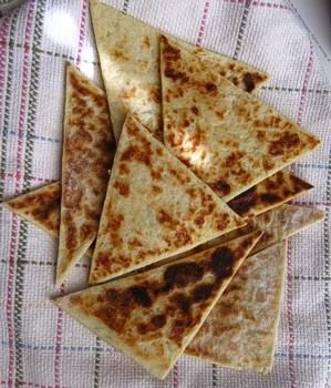 Irish treats for England