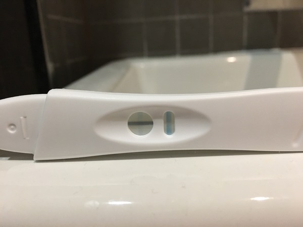 Is this a positive?
