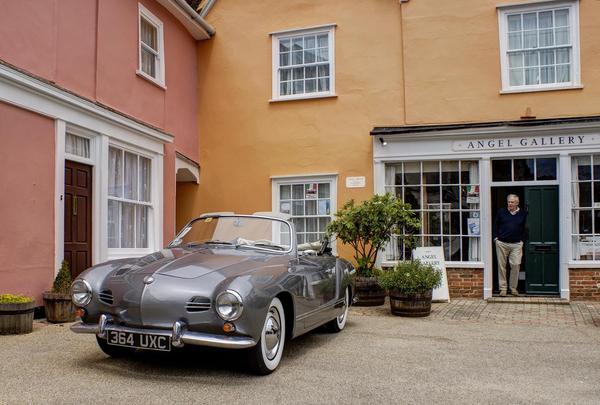 To ask what your dream car is?
