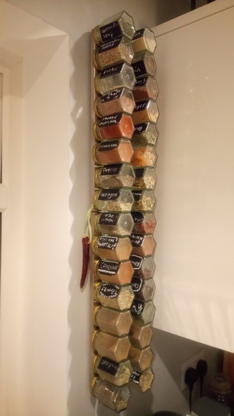 Show me your spice storage