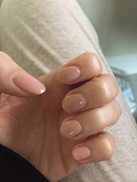 Can I see your nails?