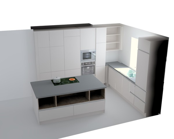 Another kitchen layout critique thread
