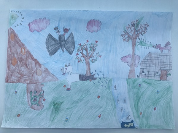 Child aged 5-11 who loves drawing? Enter the BIC® competition