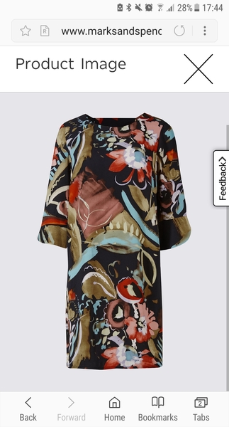 I have been to Marks & Spencers and found things I want to buy!!!!!