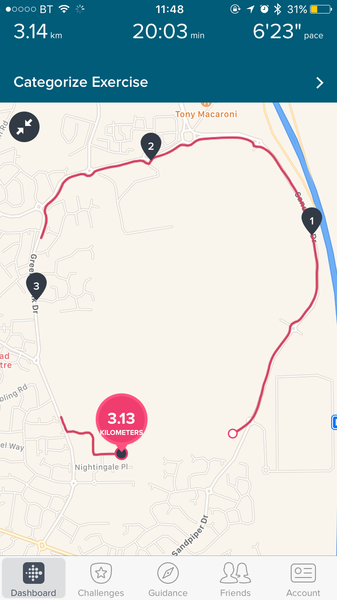 Who's with me for couch to 5k?!