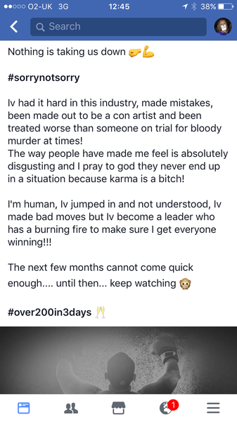 MLM Botwatch 30 : A new thread (the 30th!) for people who are worried about relatives or friends who have turned into 'bots' by joining an MLM