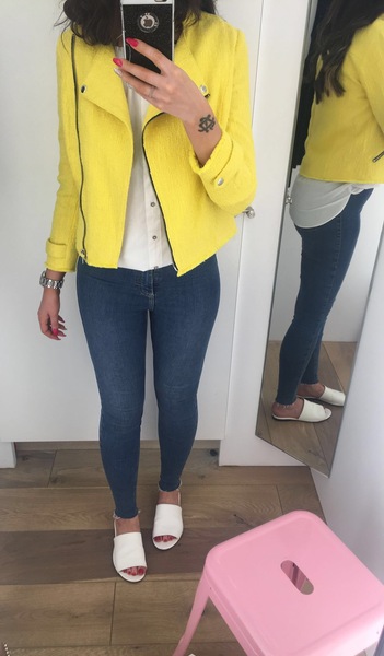 What are you wearing today?