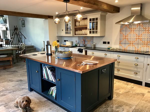 Another kitchen-diner layout thread
