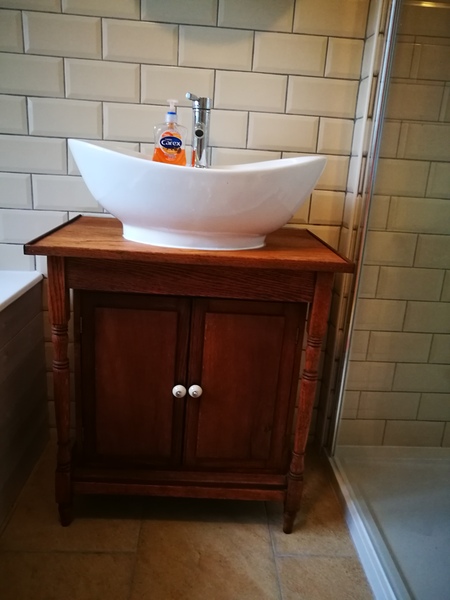 New bathroom - Ideas and Advice