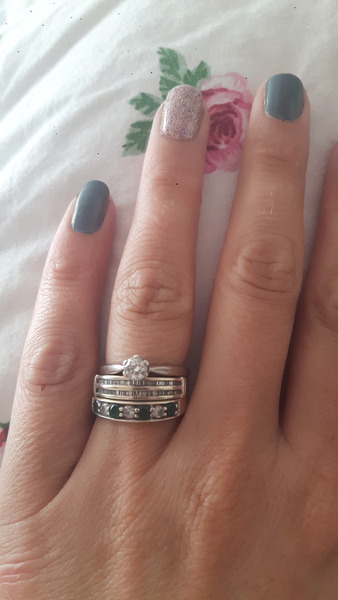 Photos of engagement rings
