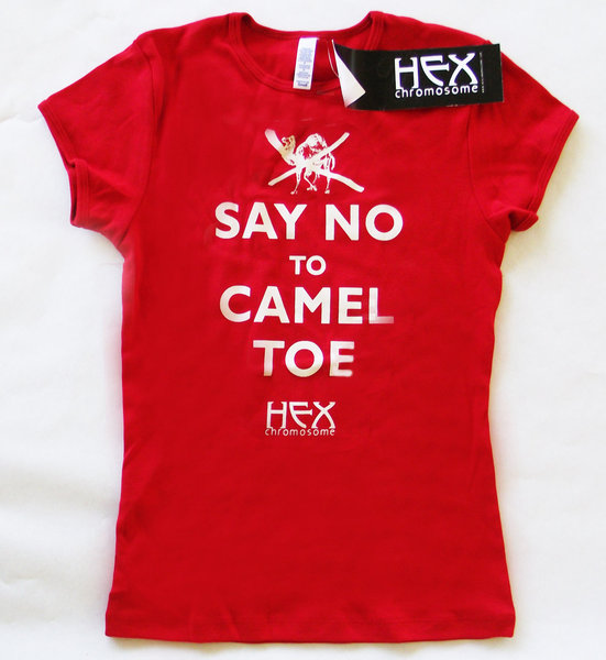 AIBU to not want to see offensiveT-shirts in public places?