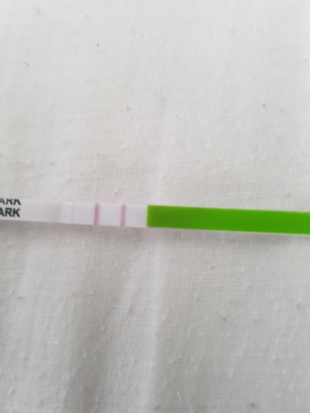 Getting closer to positive opk