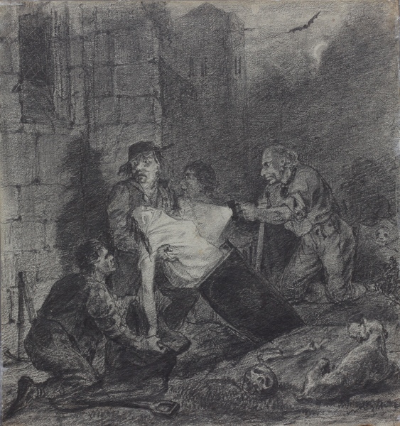 to let DS do school project on Jack the Ripper?