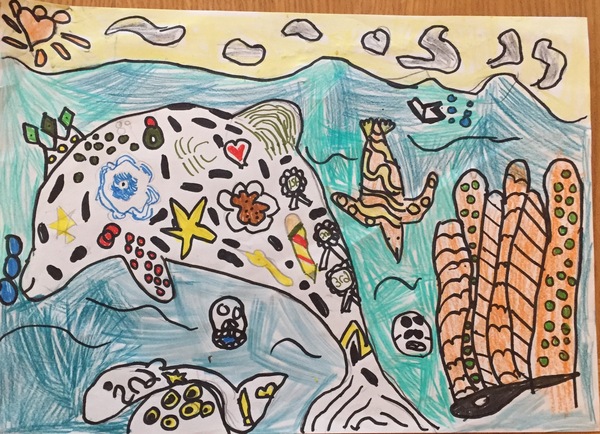 Child aged 5-11 who loves drawing? Enter the BIC® competition