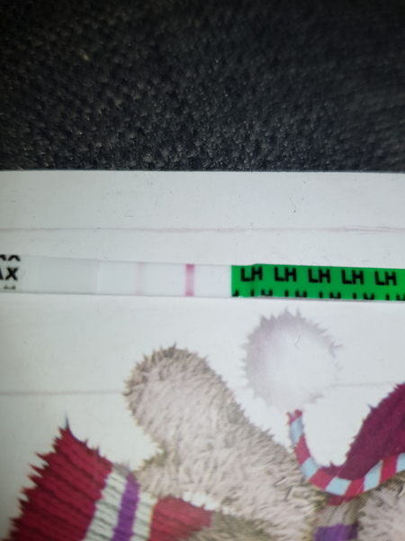 Is this opk nearly positive???