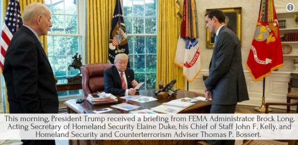 Trump: yes, we have no Steve Bannon