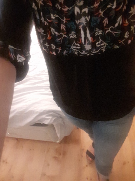 What are you wearing today?