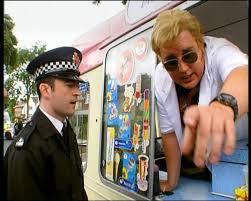 Ice cream van chimes