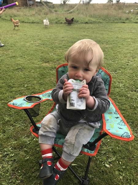 Read Mumsnetters’ feedback on My First Savsé cold-pressed baby food NOW CLOSED