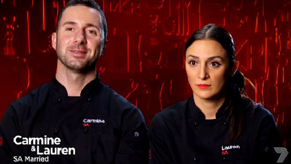 My Kitchen Rules (Season 8): Chockers with big-noting, barneys, and probably some barbies and bush tucker