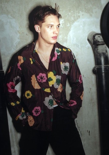 I need a Tom Hardy thread. Who's with me?