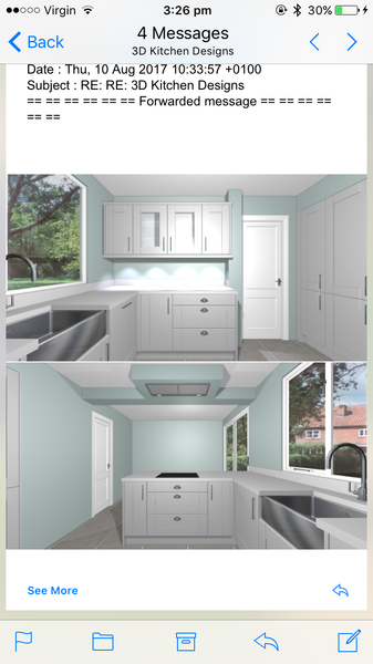 Can you help me with kitchen door handles please?