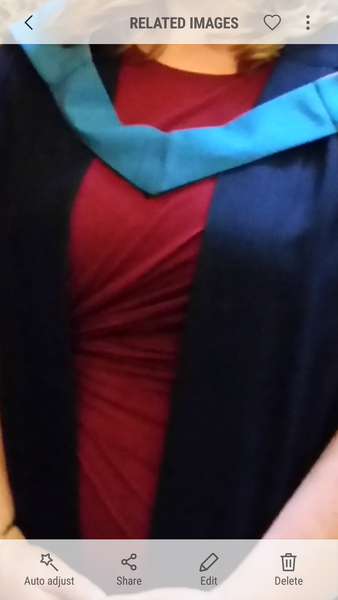 Graduation Outfit help needed please!