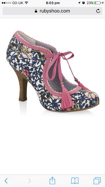 Please help, I have shoes I love but no idea what dress to wear them with