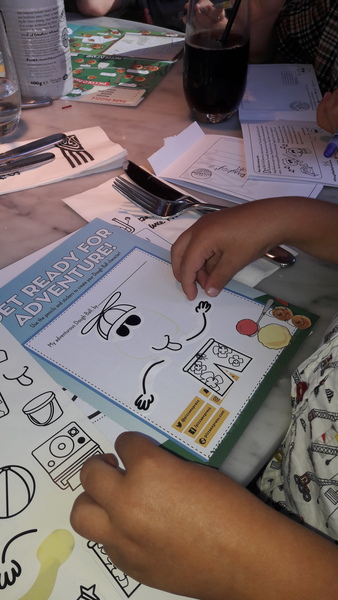 UK MNer with a child aged 5-12? Want to try the new summer Piccolo menu at PizzaExpress and be one of the first to experience their new in restaurant activity pack and Dough Ball adventure competition? You’ll also be in with a chance to win free pizz...