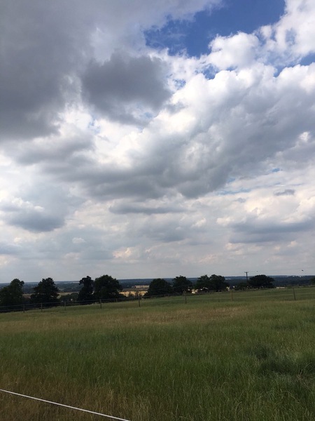 Photos taken on your cycle.