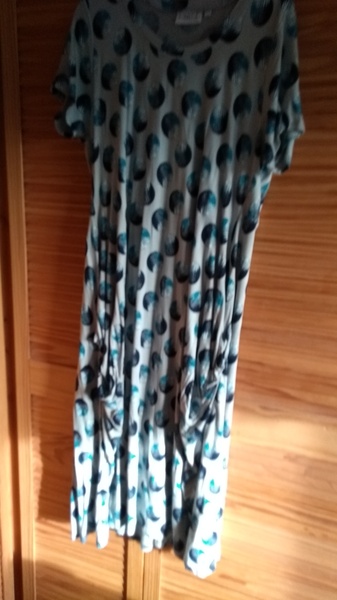What is this style of dress called please?